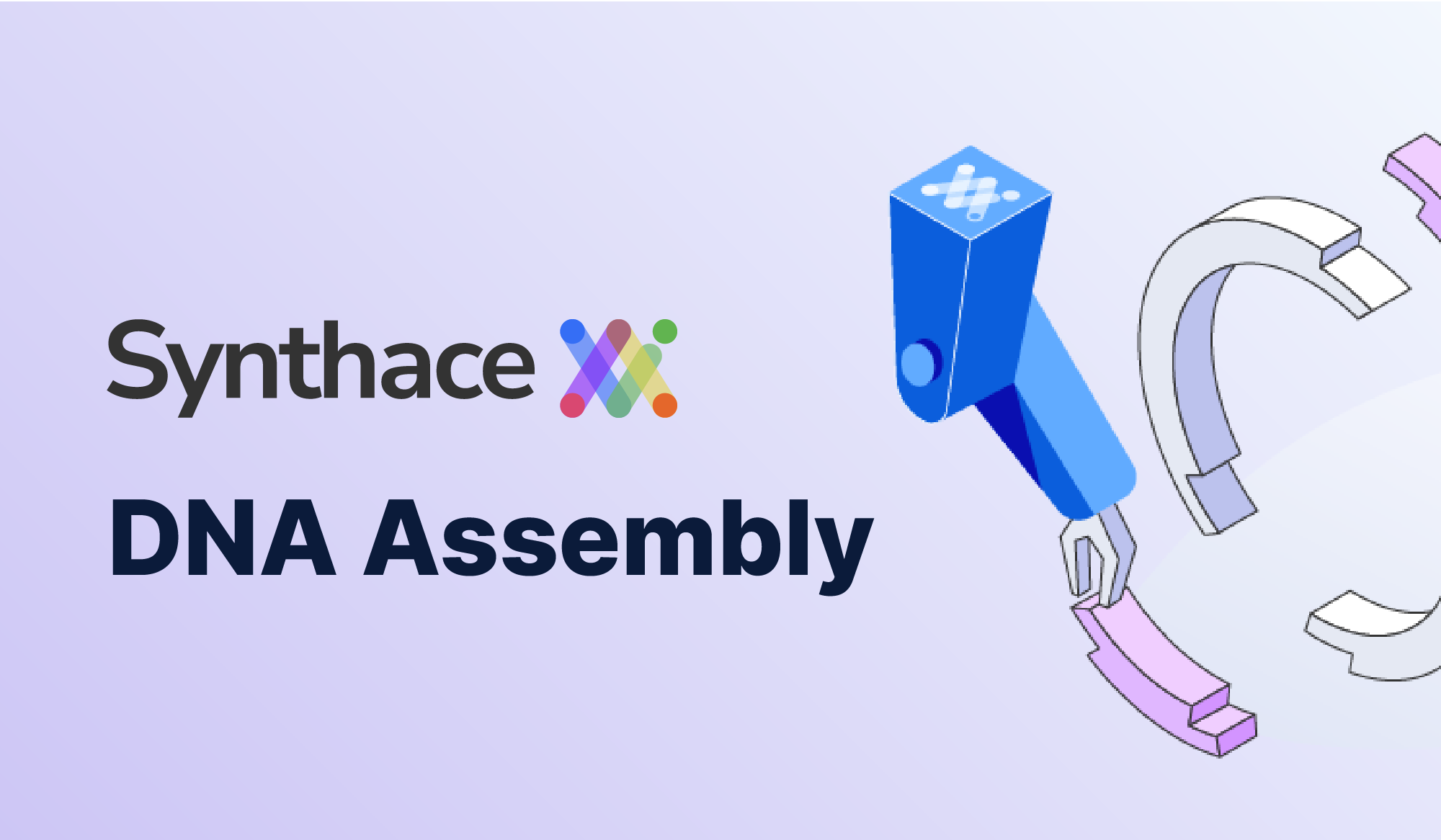 DNA Assembly Software Synthace Digital Experiment Platform